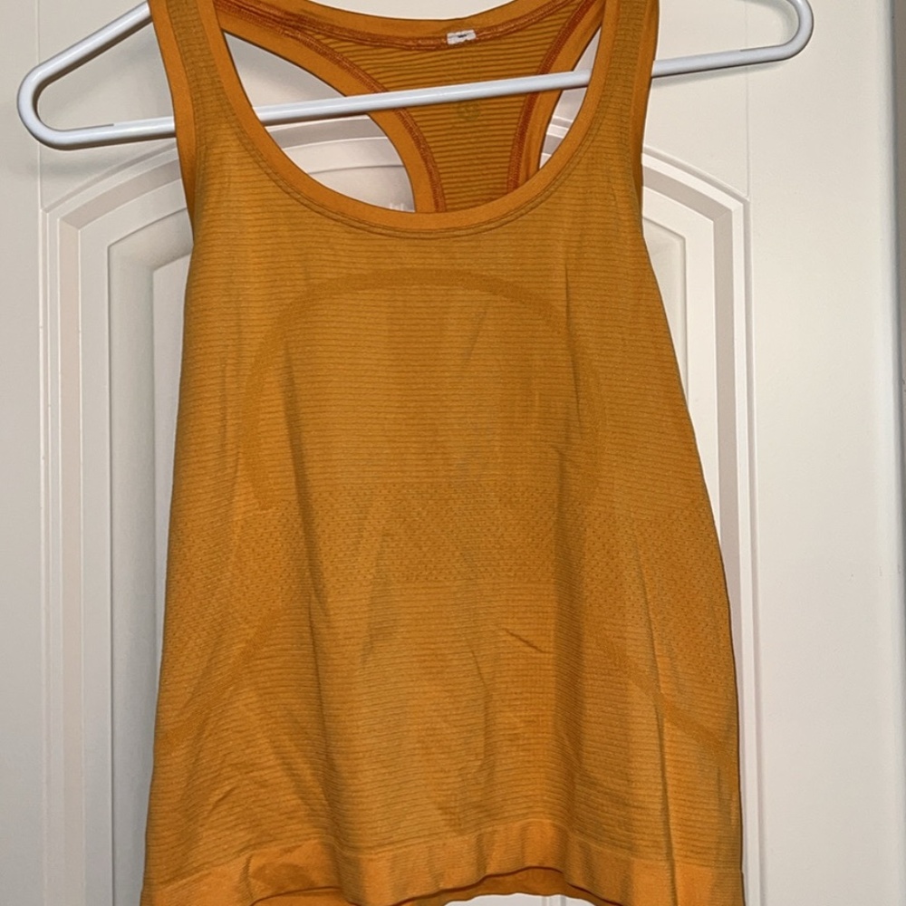 Lululemon Swiftly Tech Tank
